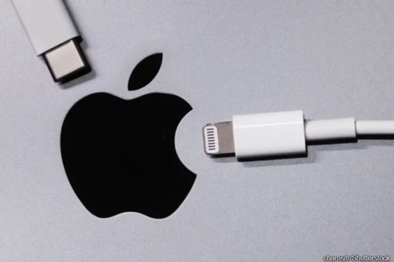 Apple Uji Coba iPhone USB-C, Apa Kabar Port Lightning?