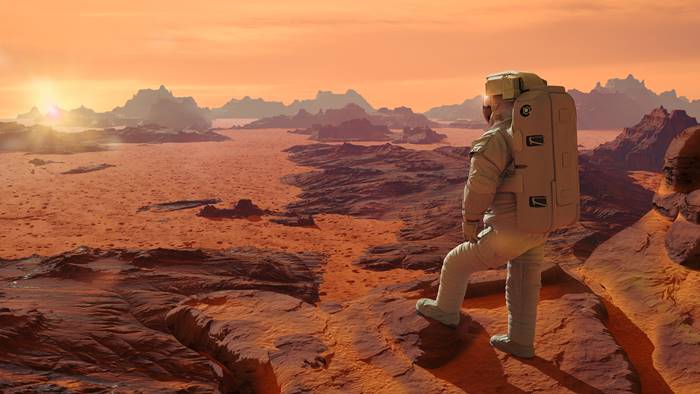 Setelah ke Bulan, NASA Berencana Kirim Astronaut ke Mars