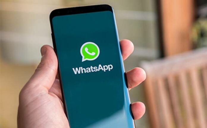 mengganti tema whatsapp tanpa aplikasi