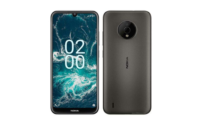 Harga dan spesifikasi Nokia C200