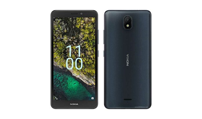 Harga dan spesifikasi Nokia C100