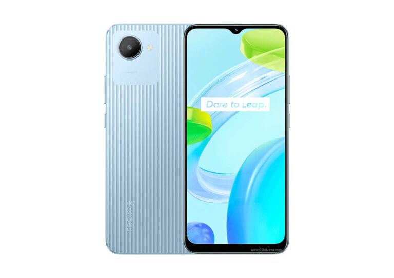 Harga dan Spesifikasi Realme C30