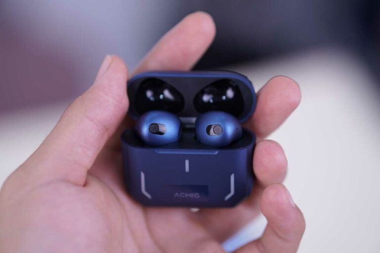 Review Acmic Gamepods Harga Spesifikasi