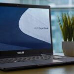 ASUS ExpertBook B3 Flip gbr6 telset