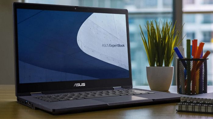 Review ASUS ExpertBook B3 Flip 4G LTE