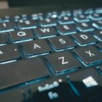 ASUS ExpertBook B3 Flip gbr7 keyboard telset