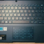 ASUS ExpertBook B3 Flip gbr8 keyboard
