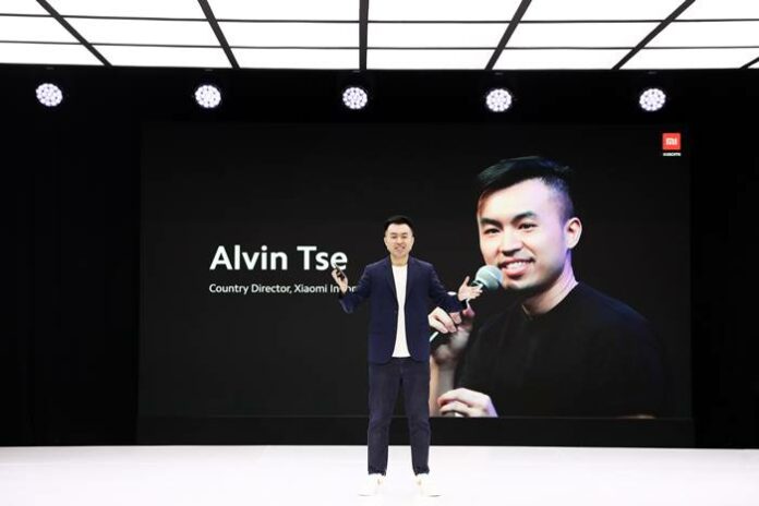 Alvin Tse Xiaomi Indonesia