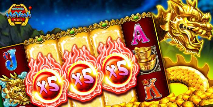 Casino Golden HoYeah Slots permainan judi online