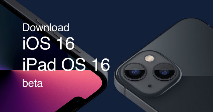 Cara Download dan Install iOS 16, iPadOS 16 Beta di iPhone & iPad