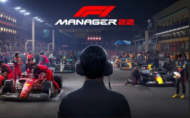 Game F1 Manager 2022