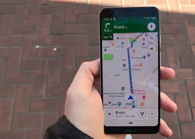 Fitur Baru Google Maps di iOS dan Android