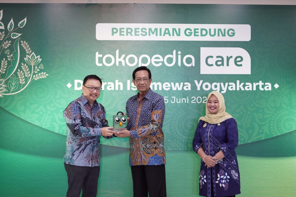 Tokopedia Care Yogyakarta