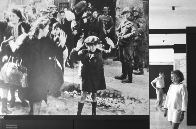Foto Korban Holocaust Bisa Dikenali Berkat Teknologi AI
