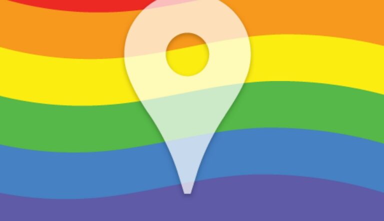Google Maps Sekarang Punya Label untuk Bisnis Milik LGBTQ+