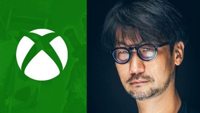 Hideo Kojima Xbox Game Horor