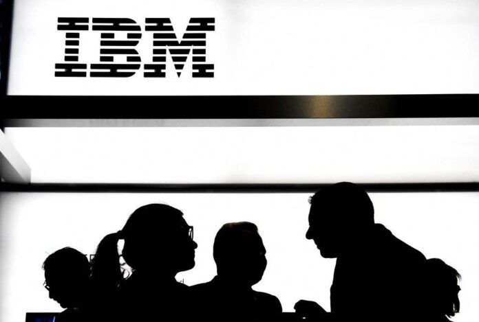 IBM PHK Karyawan di Rusia