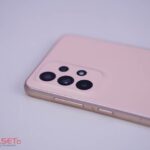 Kamera Samsung Galaxy A33 5G