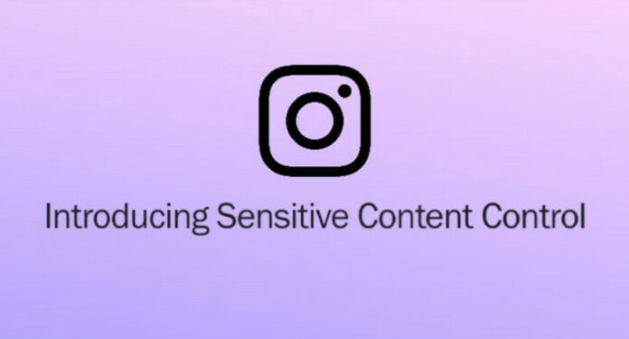 Cara Kontrol Konten Sesitif di Instagram