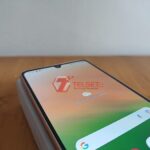 Layar Galaxy A33 5G