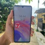 Layar Samsung Galaxy A33 5G