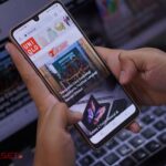 Layar Samsung Galaxy A33 5G