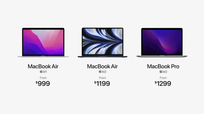 Macbook Air M1 masih dijual