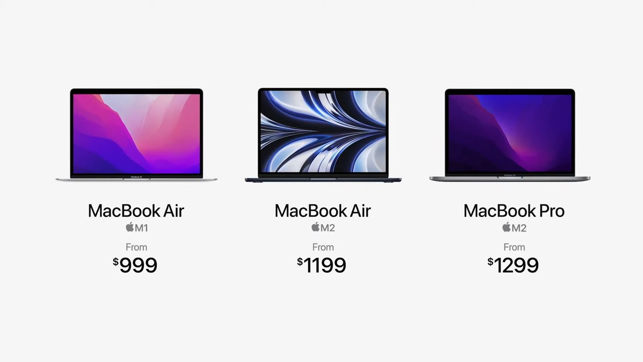 perbedaan m1 dan m2 macbook