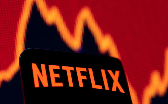 Netflix PHK Lagi 300 Karyawan