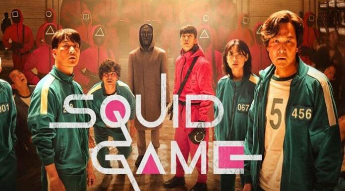 Reality Show Squid Game Netflix