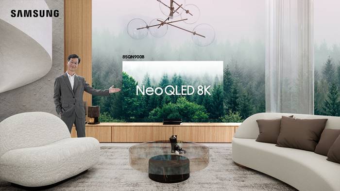 Samsung Neo QLED 8K Masuk Indonesia, Tawarkan Banyak Fitur Baru