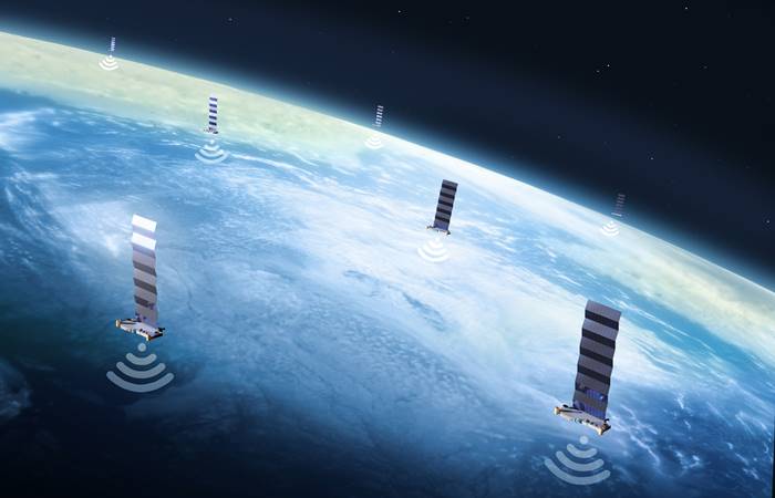 Satelit Starlink Kominfo Wifi Internet di Pesawat