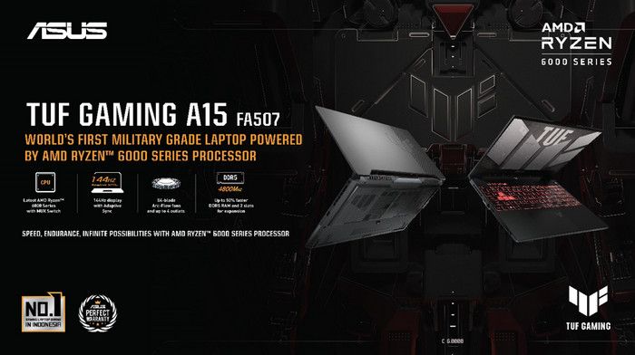 ASUS TUF Gaming A15