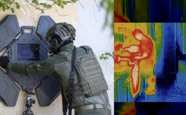 Canggih! Teknologi AI Militer Israel Bisa Melihat Tembus Dinding