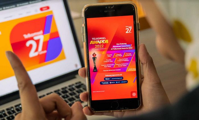 Telkomsel Awards 2022, Ajang Adu Kreatif Talenta Muda Indonesia