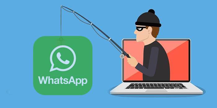 SMS Phishing Mengintai Pengguna WhatsApp, Akun Bisa Dibajak!