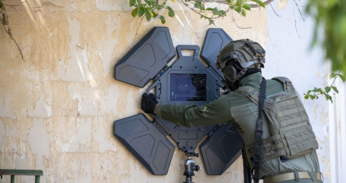 Xaver 1000 Teknologi AI Israel