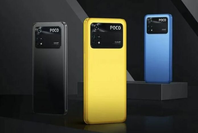 Harga Xiaomi Poco C40