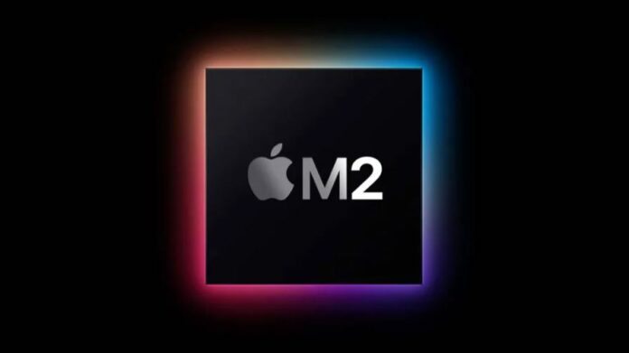 chipset M2 Apple, Chipset M2