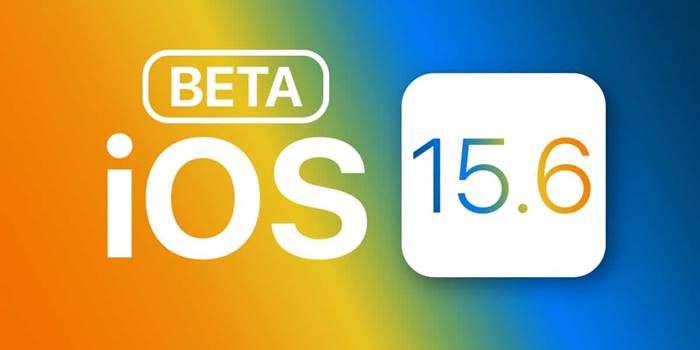 iOS 15.6 OS Apple 
