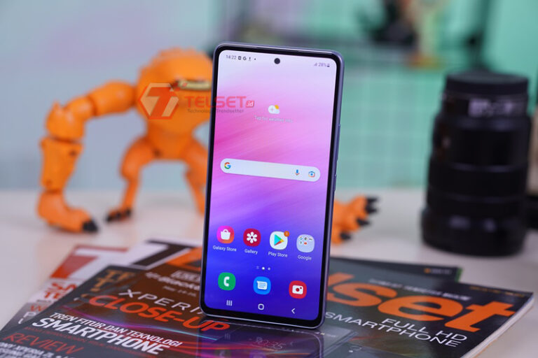 Samsung Galaxy A53 5G review