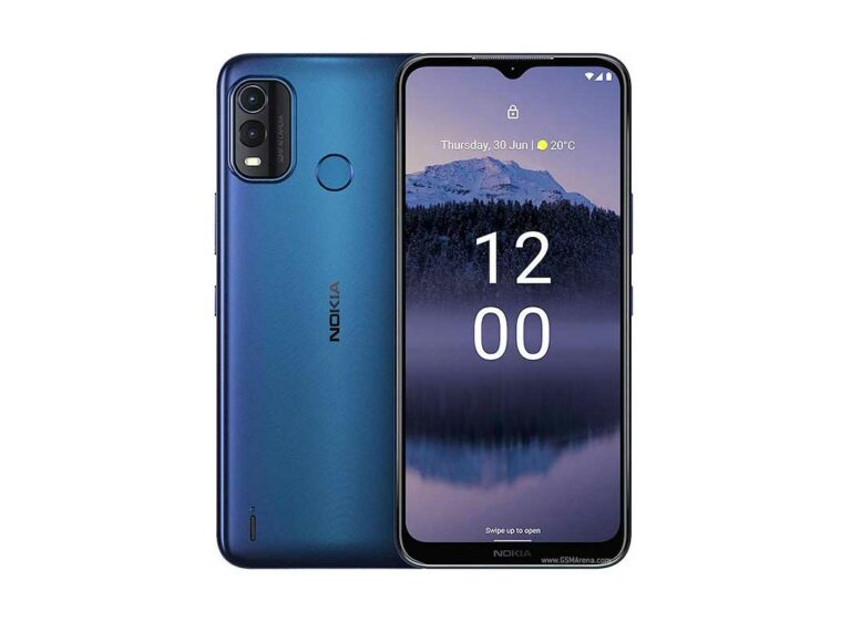 Harga dan Spesifikasi Nokia G11 Plus