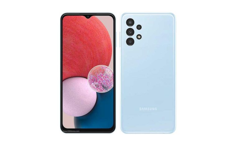 Harga dan Spesifikasi Samsung Galaxy A13 SM A137