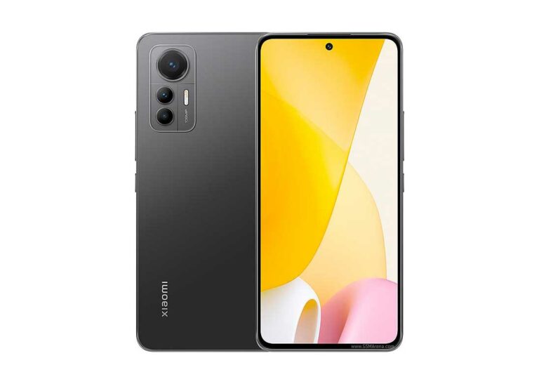 Harga dan Spesifikasi Xiaomi 12 Lite