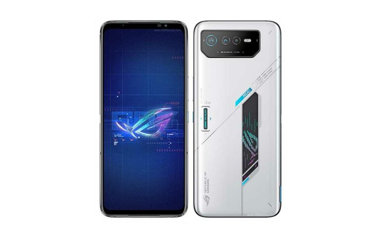 Harga dan Spesifikasi Asus ROG Phone 6