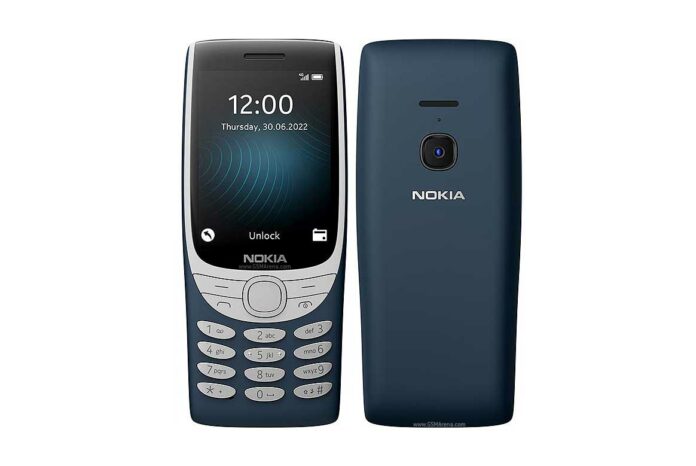 Harga dan Spesifikasi Nokia 8210 4G