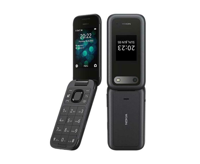 Harga dan Spesifikasi Nokia 2760 Flip