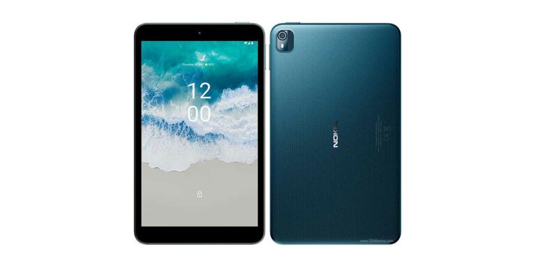 Harga dan Spesifikasi Nokia T10