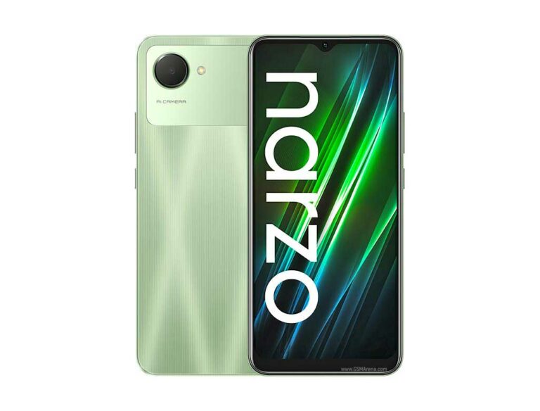Harga dan Spesifikasi Realme Narzo 50i Prime