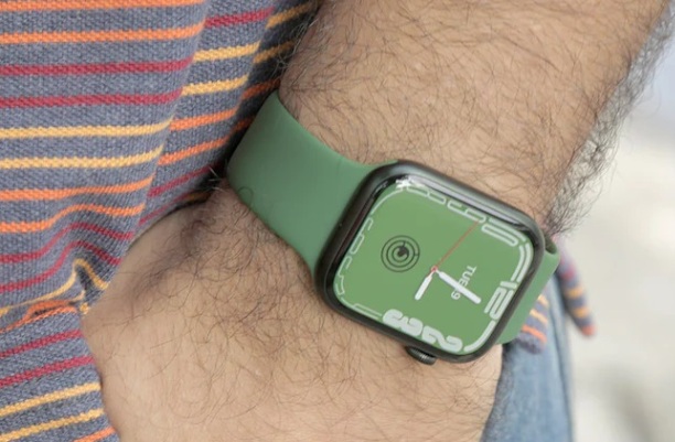 Apple Watch WatchOS 8.7